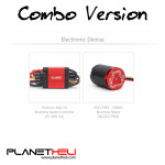 ALZRC - Devil X360 FBL COMBO RC Helicopter
